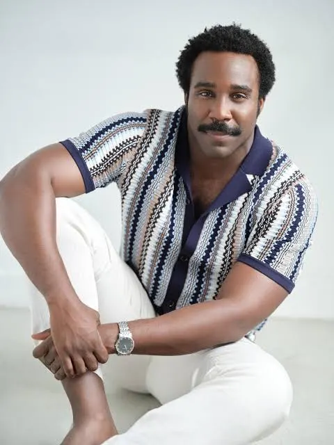 Tramell Tillman portrait