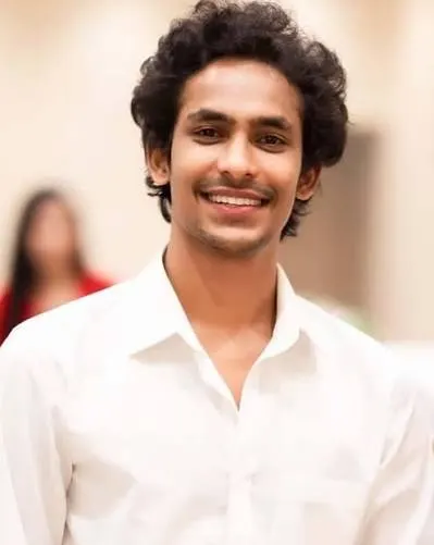 Pasindu Vithanage portrait
