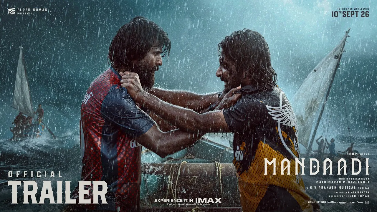 Mandaadi cover artwork