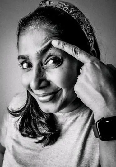 Purnima Muhandiram portrait