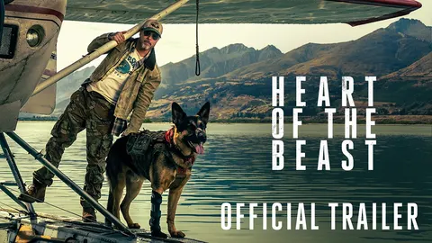Heart of the Beast official poster