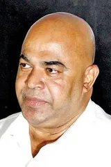 Sunil T. Fernando portrait