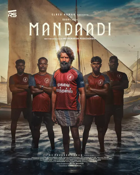 Mandaadi official poster