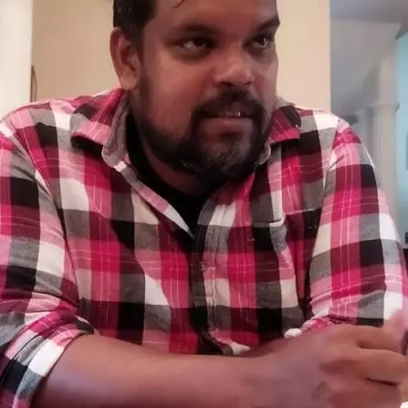 Tharindu Kavinda portrait