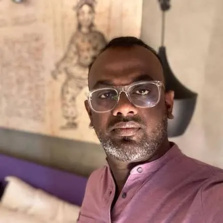 Asanka Sayakkara portrait