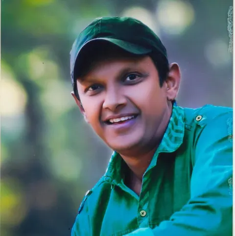 Wasitha Samaranayake portrait