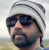 Athula Jayasinghe portrait