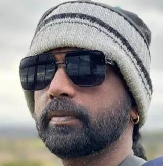 Athula Jayasinghe portrait