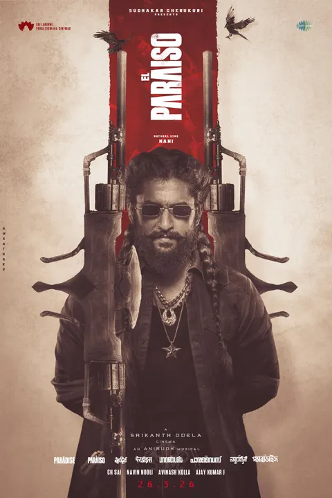 The Paradise official poster
