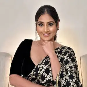 Sheshadri Priyasad portrait