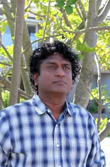 Dharmapriya Dias portrait