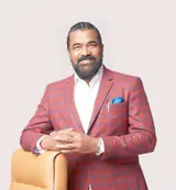 Venkat K. Narayana portrait