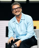 Pedro Pascal portrait