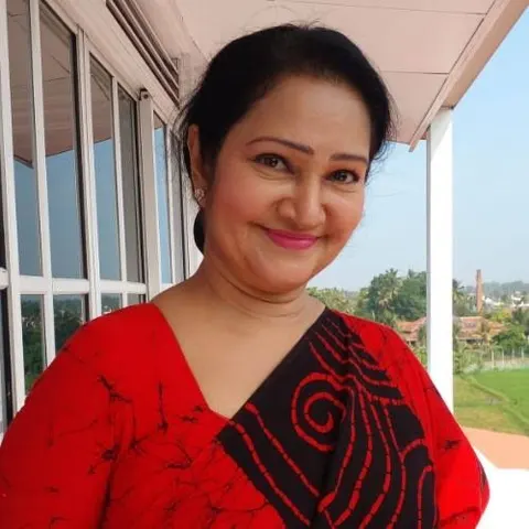 Ramani Siriwardhana portrait