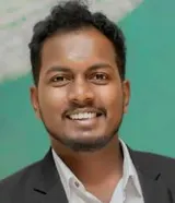 Harsha Perera portrait