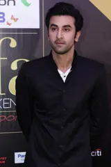 Ranbir Kapoor portrait