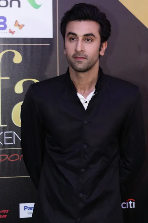 Ranbir Kapoor portrait