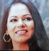Hashinika Karaliyadda portrait