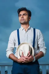 Jitendra Kumar portrait