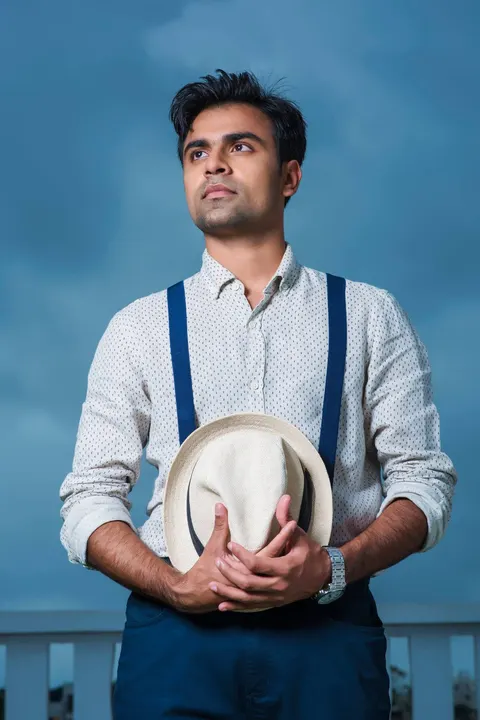 Jitendra Kumar portrait