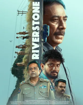 Riverstone official poster