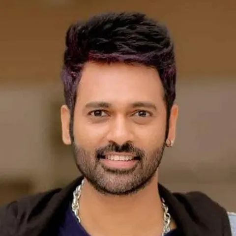 Viraj Perera portrait