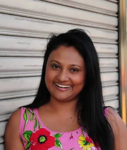Damitha Abeyratne portrait