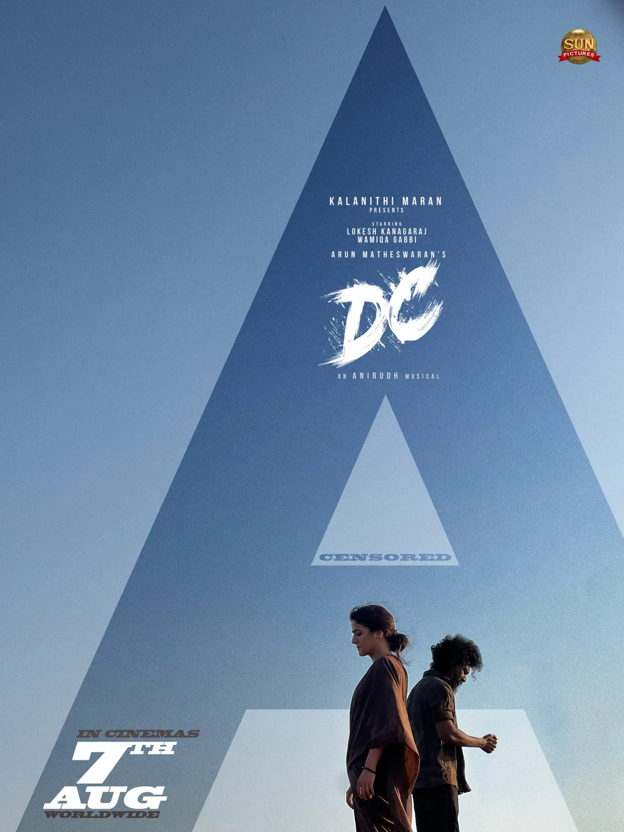 DC cover artwork