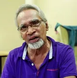Hemasiri Liyanage portrait