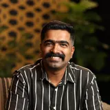 Ravi Basrur portrait