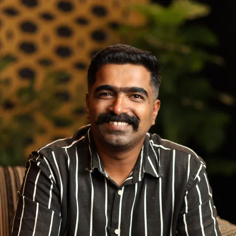 Ravi Basrur portrait