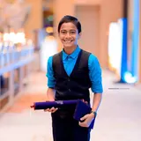 Damithu Fernando portrait