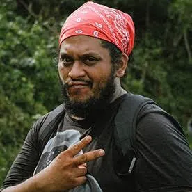 Udara Abeysundara portrait