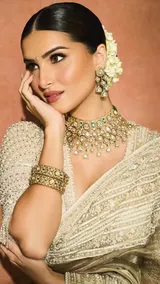 Tara Sutaria portrait