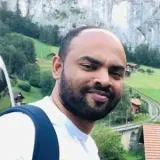Saranga Mendis portrait