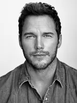 Chris Pratt portrait