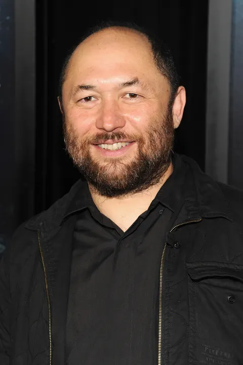 Timur Bekmambetov portrait
