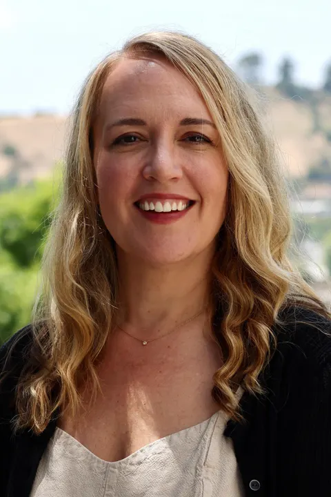 Rachel Goodlett Katz portrait