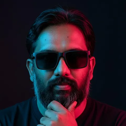 Chinthaka Jayakody portrait