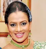 Sangeetha Weeraratne portrait