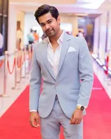 Raween Kanishka portrait