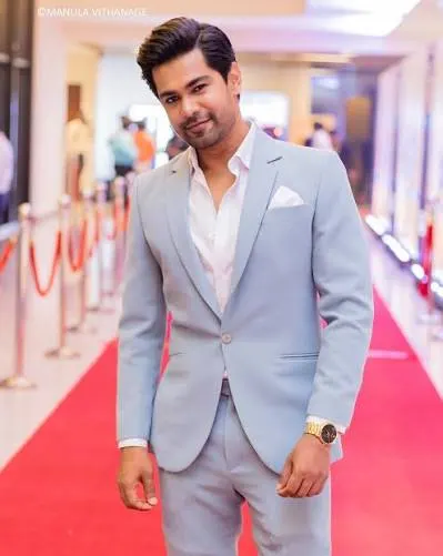 Raween Kanishka portrait
