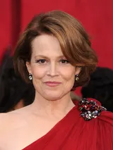 Sigourney Weaver portrait