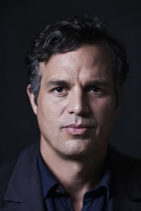 Mark Ruffalo portrait
