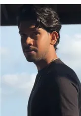 Oshan Soyza portrait
