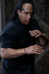 Lateef Crowder portrait