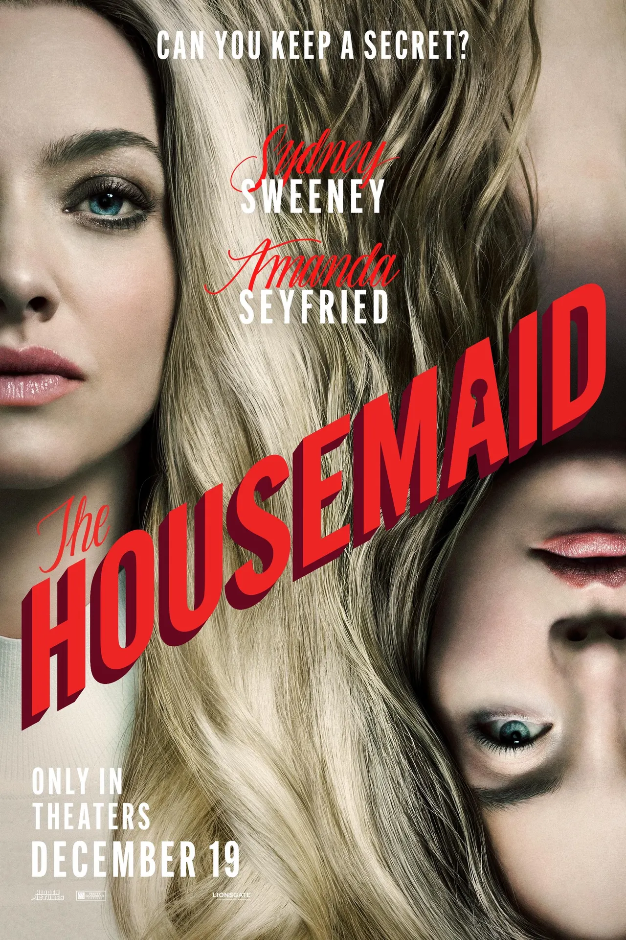 The Housemaid cover artwork