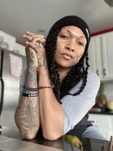 Kali Reis portrait