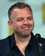 Chris McKenna portrait