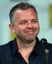 Chris McKenna portrait